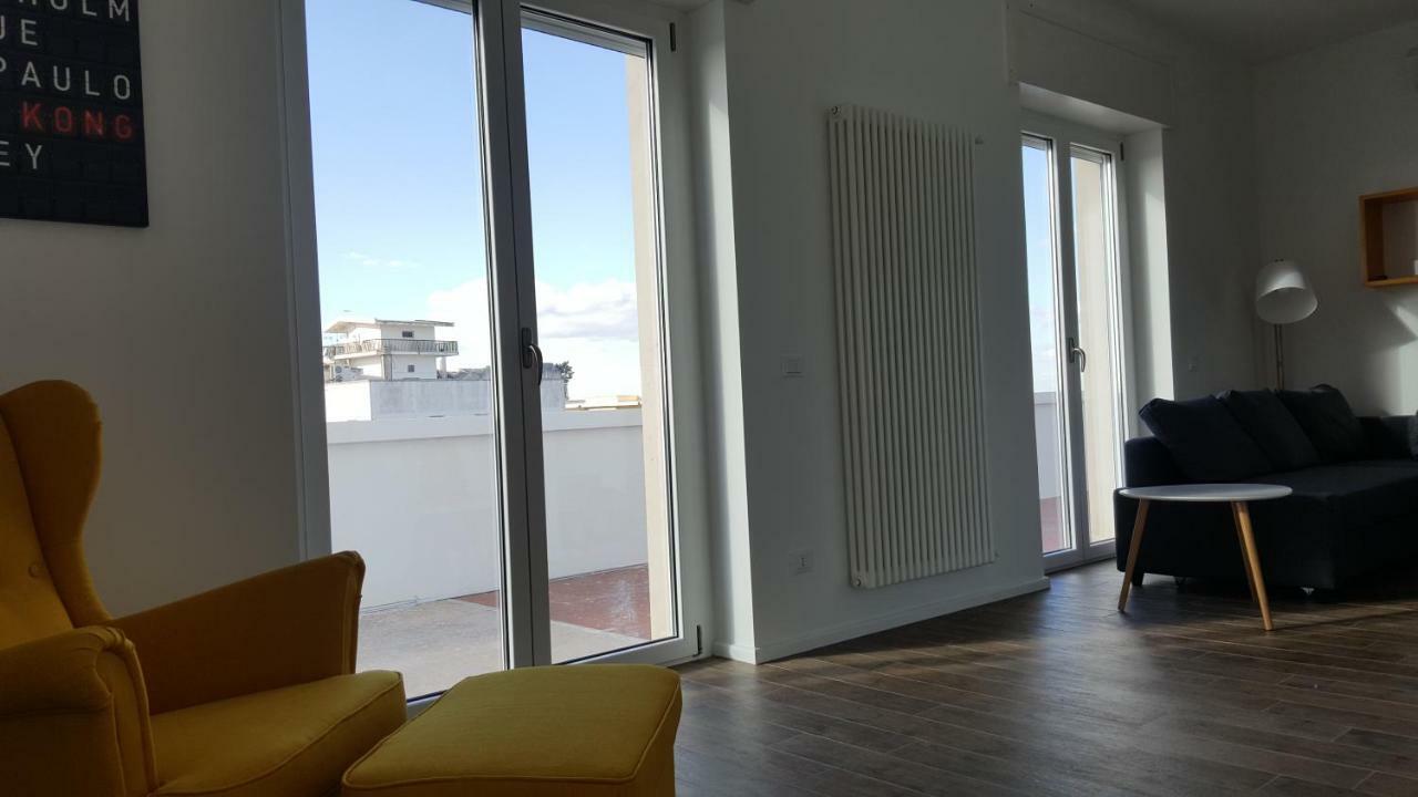 Penthouse Salento - Galatina Apartamento Exterior foto
