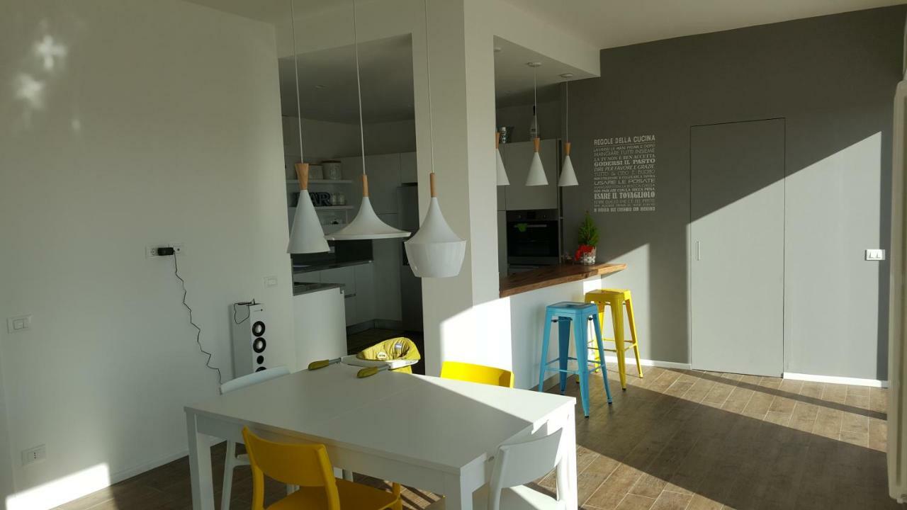 Penthouse Salento - Galatina Apartamento Exterior foto