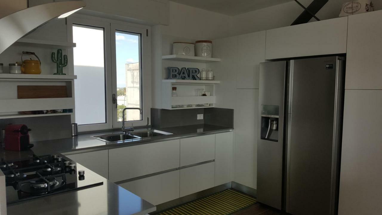 Penthouse Salento - Galatina Apartamento Exterior foto
