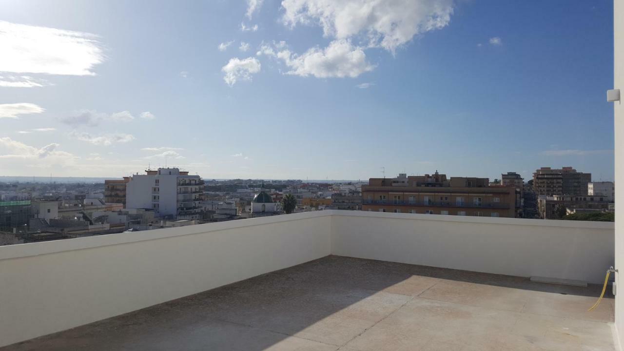 Penthouse Salento - Galatina Apartamento Exterior foto