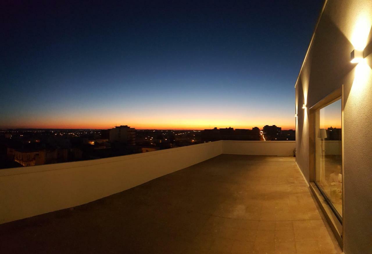 Penthouse Salento - Galatina Apartamento Exterior foto