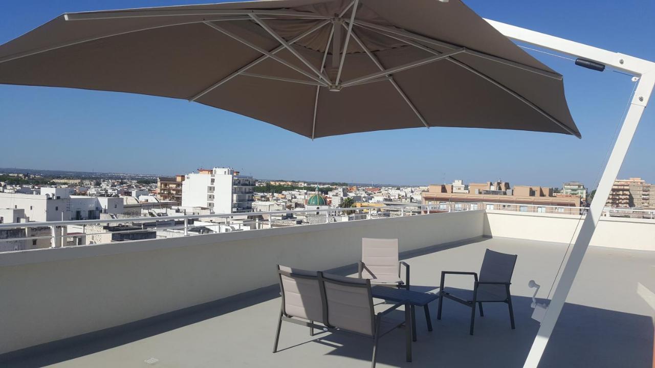 Penthouse Salento - Galatina Apartamento Exterior foto